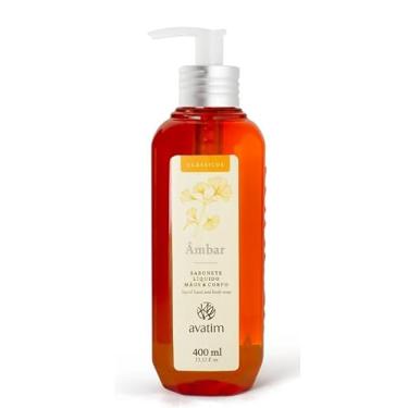 Imagem de Sabonete Líquido Âmbar 400ml