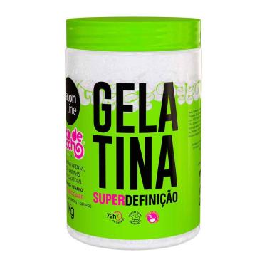 Imagem de Gelatina Salon Line To de Cacho Super Definição 1kg