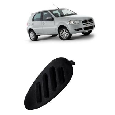 Imagem de Tampão Superior Painel Palio G1 G2 Fire L/d Preto