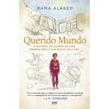 Imagem de Livro - Querido Mundo: A história de guerra de uma menina síria e sua 
