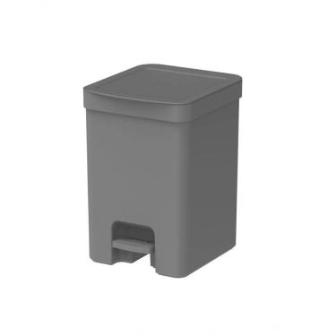 Imagem de Lixeira Com Pedal Trium 12 Litros Lx4100chf - Martiplast