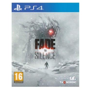 Imagem de Jogo Fade To Silence Ps4