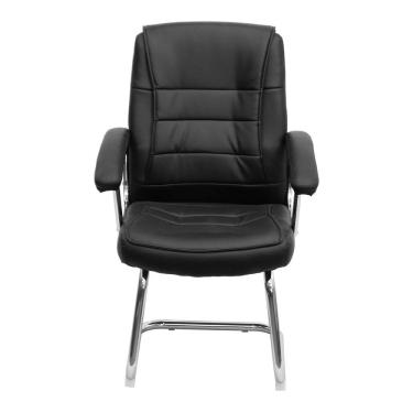 Imagem de Cadeira para Escritório Baixa Osler Preto