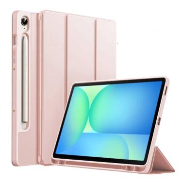 Imagem de Capa Tpu Suporte Caneta Para Samsung S10 Fe+ 13.1 X626 X620