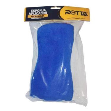 Imagem de Esponja De Limpeza Em Microfibra 22X11X5 Rotta 367 - Rotta 376