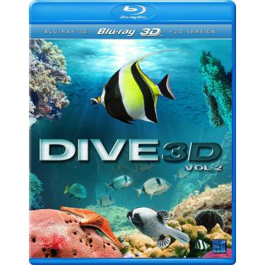 Imagem de Dive 3d-Part 2 [Blu-ray]