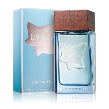 Imagem de Perfume Lolita Lempicka Homme 100 Ml