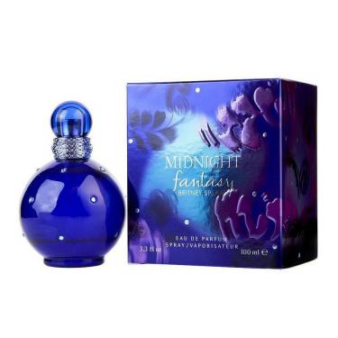 Imagem de Perfume Feminino Midnight Fantasy Britney Spears 100ml
