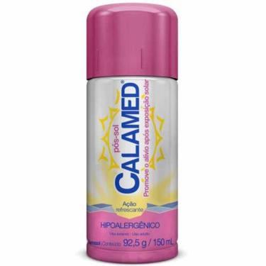 Imagem de Calamed Pós-sol Aerosol 150ml