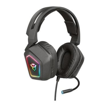 Imagem de Headset Trust  GamerGXT 450 Blizz 7.1 Virtual Multicolor T23191-Unissex