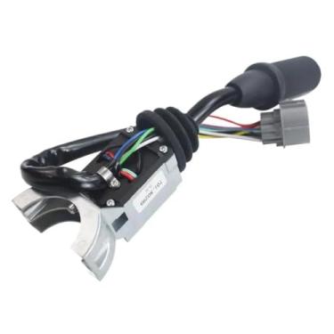 Imagem de XCWoOshop Interruptor 701/80299 Alça esquerda para JCB 3CX 4CX - Peça de reposição eficiente para sua retroescavadeira JCB