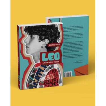 Imagem de Leo e as Caixas de Música - EDITORA DA PONTE, Sortido