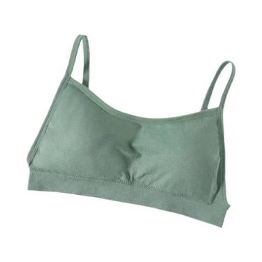 Imagem de Top Feminino Sem Costura Bralette - Sem Bojo, Sem Aro, com Alças Remov