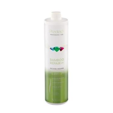Imagem de Escova Vegana Bamboo Repair Step 2 1000ml - PRECIOUS