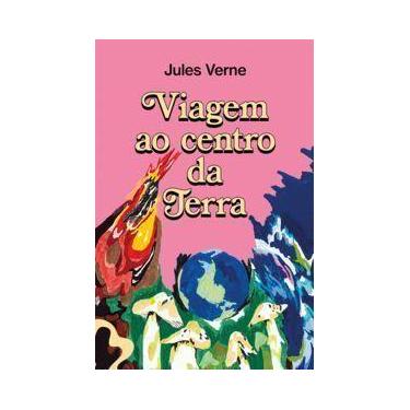 Imagem de Viagem Ao Centro Da Terra - ANTOFAGICA EDITORA LTDA