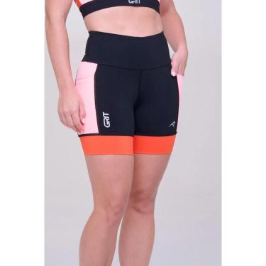 Imagem de Bermuda Authen Grit Bossa 15cm - feminino-Feminino