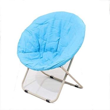 Imagem de Espreguiçadeira de jardim, cadeira dobrável, cadeiras reclináveis para pátio, espreguiçadeira, cadeira de radar, cadeira dobrável reclinável, cadeira redonda, cadeira de sofá, espreguiçadeira (cor A),