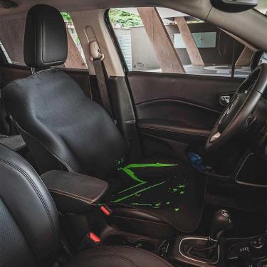 Imagem de Mud Seat Cover Banco Carro Transporte Bicicleta Bike Nomad-Unissex