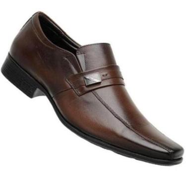 Imagem de Sapato Social Jota Pe 77504 Masculino-Masculino