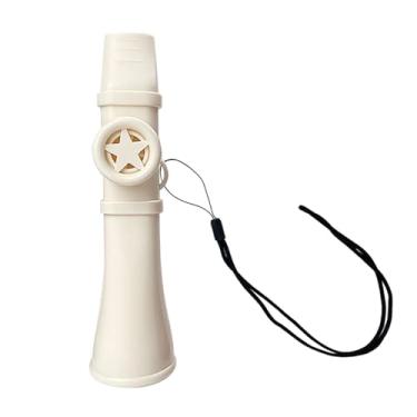 Imagem de Kazoos Instrumentos musicais, membrana lavável reutilizável Kazoo, tom ajustável fácil de aprender musical para guitarra, teclado, piano, violino, favores prêmios
