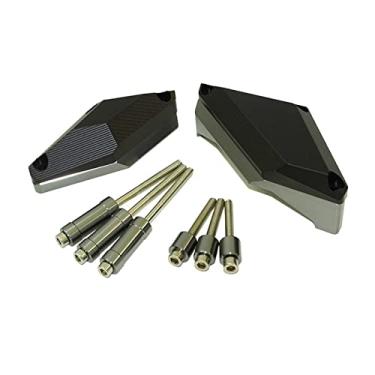 Imagem de Cadeira de bar Cadeira de barra de couro de luxo leve encosto giratório cadeira de barra de pés altos cadeira de bar clube cadeira de jantar doméstico Bancos de bar