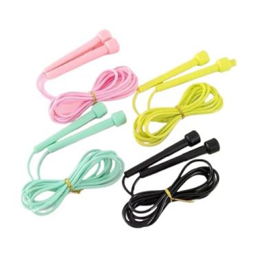 Imagem de Corda De Pular Exercício Funcional Academia Fitness Profissional(1)