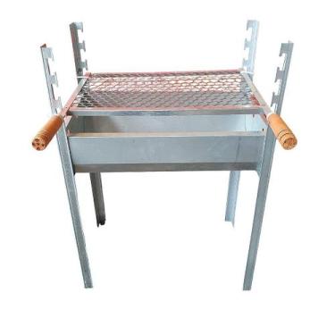 Imagem de Churrasqueira Beno Desmontável Grande 1003 - 771660 - 70x51x30,5cm - B