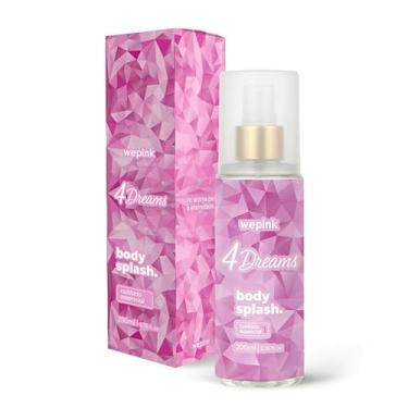 Imagem de Body Splash 4Dreams Desodorante Colônia 200ml We pink