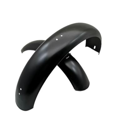 Imagem de Para-lama de bicicleta elétrica dobrável de 14 e 16 polegadas, para-lama de bicicleta de neve, para-lama de bicicleta Fat Bike, para-lama de bicicleta MTB, para-lama de ciclismo 16x3.0(275-10)