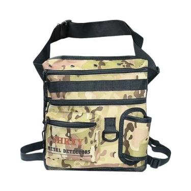 Imagem de Bolsa De Ferramentas Para Detector De Metais Para Todos Os Terrenos, A