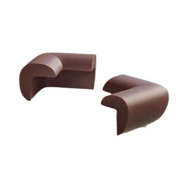 Imagem de Protetores De Canto Para Mesa De Bebê 10pcs Coberturas De Bordas De Se