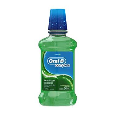 Imagem de Oral-B Enxaguante Bucal Cuidado Anticárie. 250ml