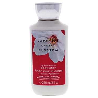Imagem de Bath & Body Works Signature Collection Body Loção, Japanese Cherry Blossom