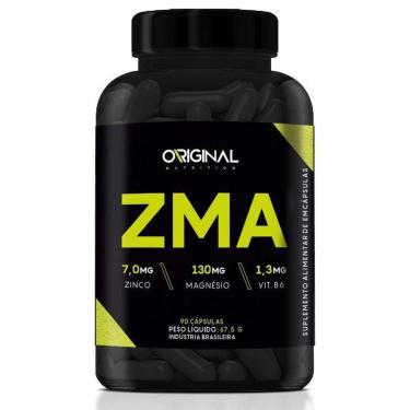 Imagem de ZMA 90 Cáps - Original Nutrition-Unissex