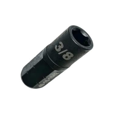 Imagem de 49-16-1642 Para Milwau-kee Insider Box soquete catraca 6 pontos 3/8 pol