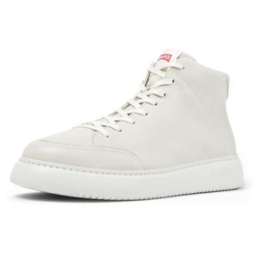 Imagem de Camper Bota masculina casual no tornozelo, Branco natural 006, 42