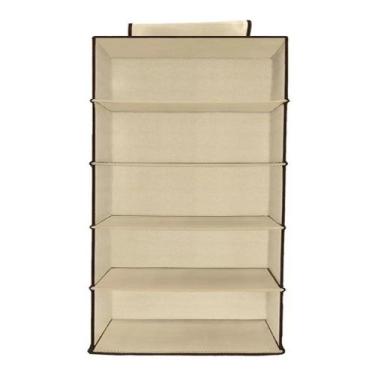 Imagem de Sapateira De Porta Vertical Organizador Sapatos Guarda Roupa Closet Ar