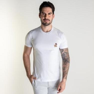 Imagem de Camiseta Acostamento Fox Masculina-Masculino
