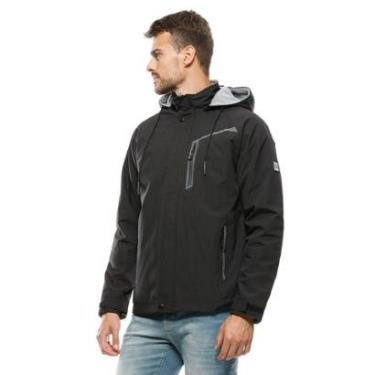 Imagem de Jaqueta VLCS Cósmica - Dupla Face Masculina-Masculino