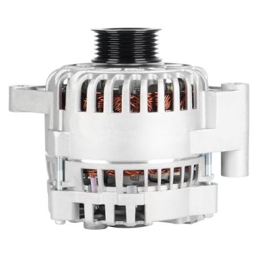 Imagem de Novo alternador para Ford Taurus V6 3.0L 2003-2006, Mercury Sable 2002-2005, alta saída, AFD0097, 2F1U-10300-DA, 2F1Z-10346-DA, 3F1U-10300-AA, 400-14059, 334-2 511, 8268