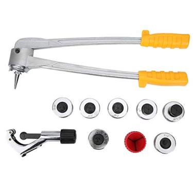 Imagem de Acouto Ferramenta Versátil Expansora de Tubo de Alavanca para Tubos de Cobre e Alumínio - e Expansor de Eficiente Com Caixa de Embalagem para Fácil Armazenamento e Transporte