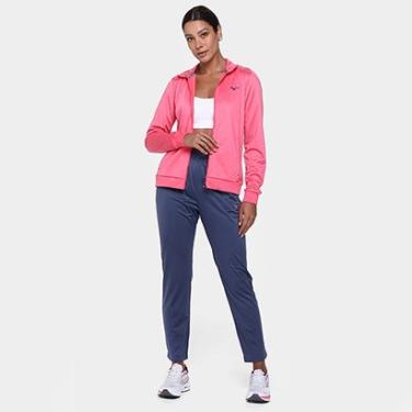 Imagem de Agasalho Mizuno Basic Root Feminino-Feminino