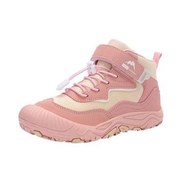 Imagem de Botas De Caminhada Anticolisão E Antiderrapantes Para Crianças, Calçad