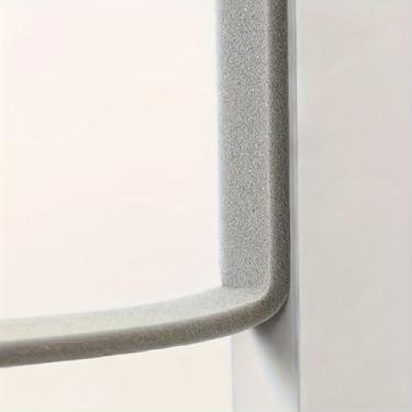 Imagem de Fita De Vedação De Espuma De Esponja Anti-Colisão Isolamento À Prova De Som Intempéries Para Portas(10M*2MM)