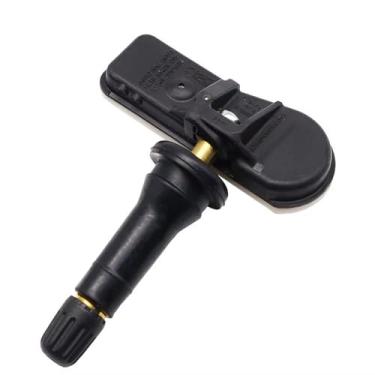 Imagem de Sensor TPMS para carro compatível com Peugeot Partner 2014 2015 2016 2017 2018 TPMS Sensor de pressão dos pneus 9811536380 9802003680 (1 peça)