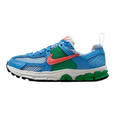 Imagem de Nike Tênis infantil Vomero 5 Big (IB7728-412, azul universitário/verde estádio), Azul universitário/verde estádio/branco cúpula/brasa mágica, 16