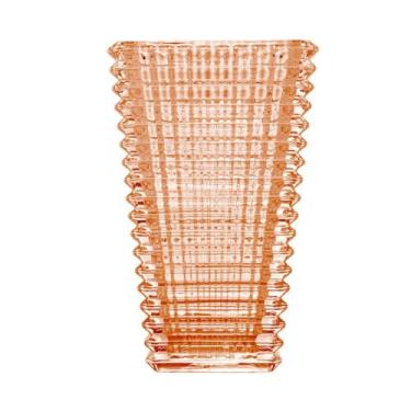 Imagem de WOLFF - Vaso de Cristal Maya Âmbar 13,5cm x 10cm x 22,5cm