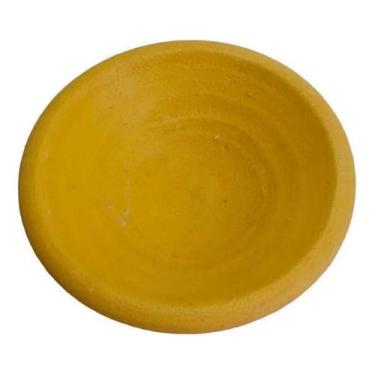 Imagem de Alguidar De Barro Cerâmica - N.2 - Diametro até 22 cm - Filtros So Seb