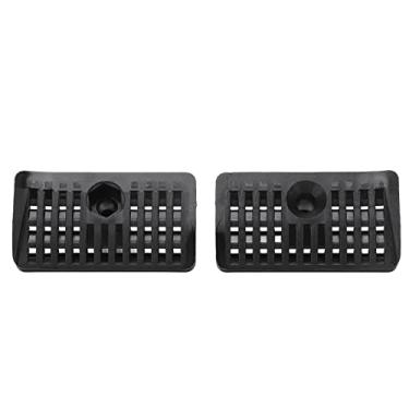 Imagem de Acouto Tampa de Entrada de água do Motor de Popa Marinho 6H1-45214-00 Par de Tampas de Entrada de água do Motor de Popa Marinho 6H1-45214-00 Substituição Esquerda Direita Parsun 2T Tampa de de de