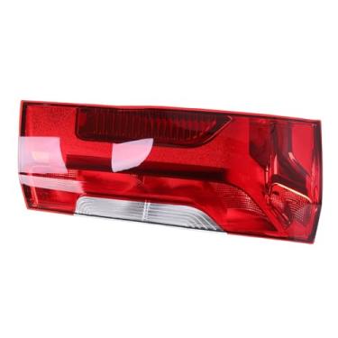 Imagem de aqxreight Lente de Luz Traseira à Prova D'água, Capa de Substituição para Lente de Luz Traseira de Carro Adequada para Sprinter W907 W910 2018 Em Diante (Direita: 9108205300)